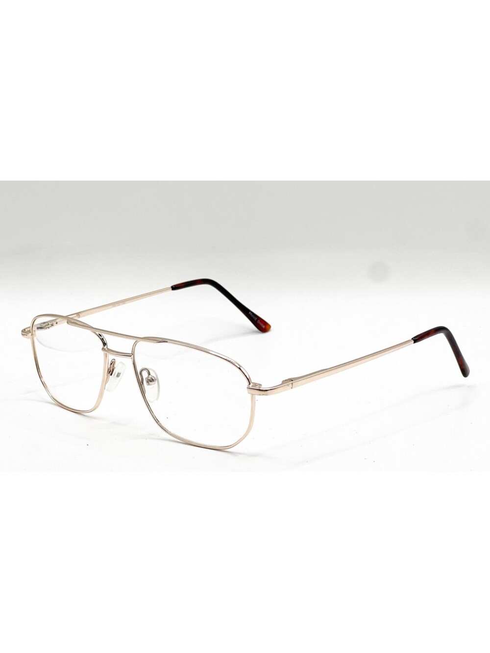 Vp 115 Gold Authentic Eyeglasses 55-15-140